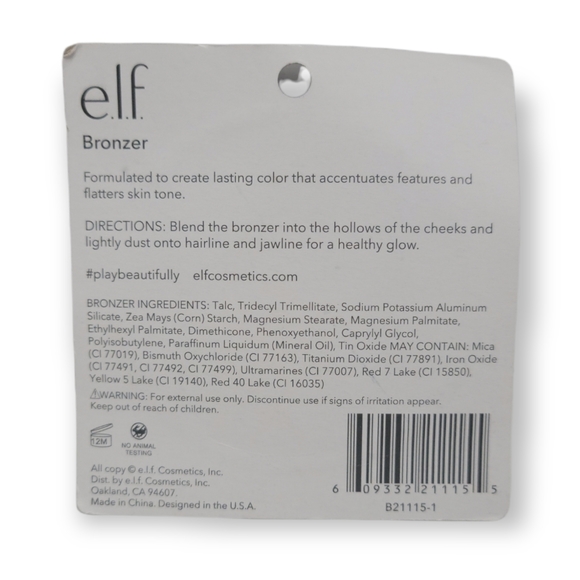 Bronzer - Picture 2 of 2